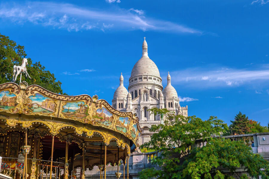 Montmartre : le lieu idéal pour une balade à Paris