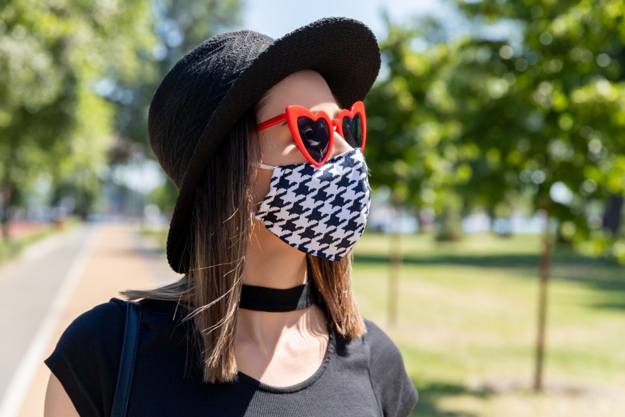 Comment intégrer le pied de poule dans sa garde-robe parisienne de manière originale ?