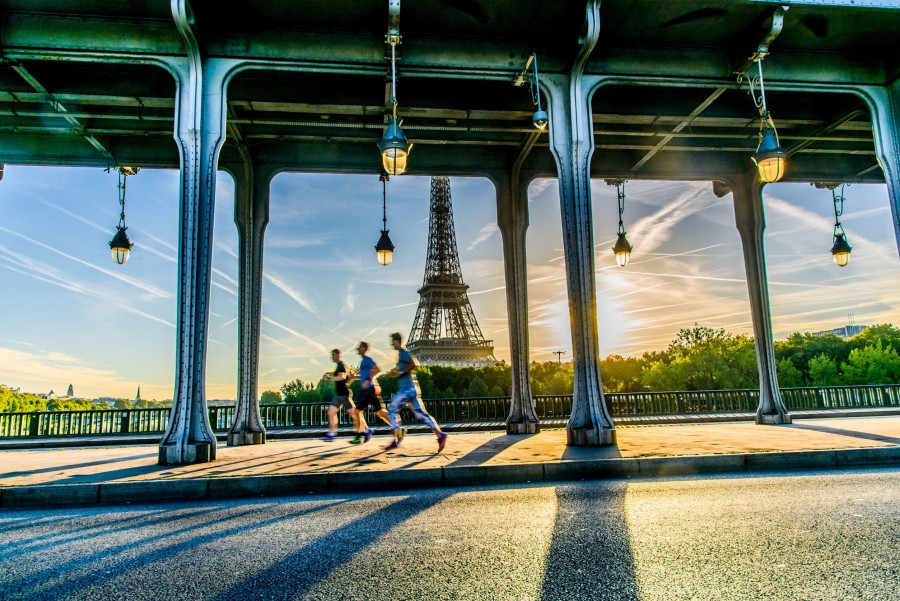 Comment élaborer un plan d'entraînement marathon optimal pour participer au marathon de Paris ?