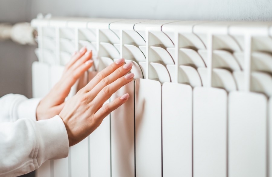 Quelle peinture utiliser pour peindre un radiateur en fonte ?